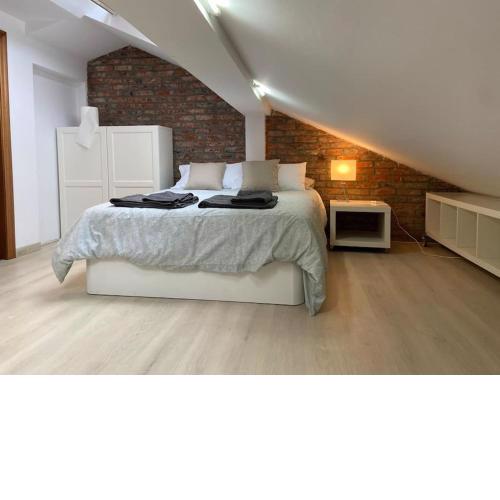 Loft en calle emblemática