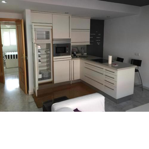Loft en Malaga Centro