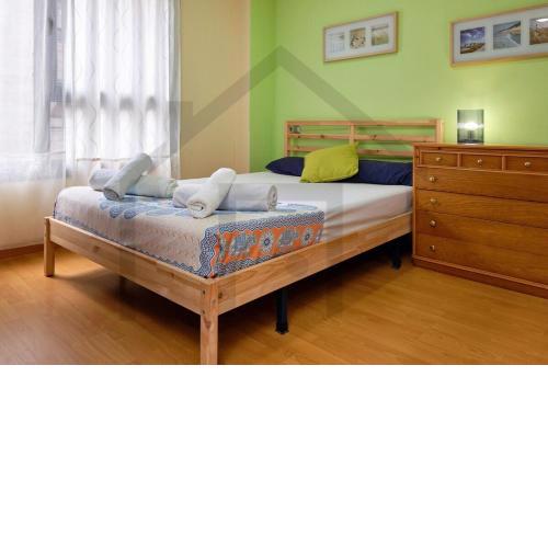 Loft en Oviedo - Ideal para 3 personas