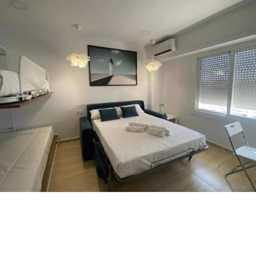 Loft en pleno centro de la ciudad