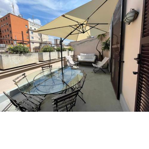 Loft Esquilino Terrazza a Stazione Termini