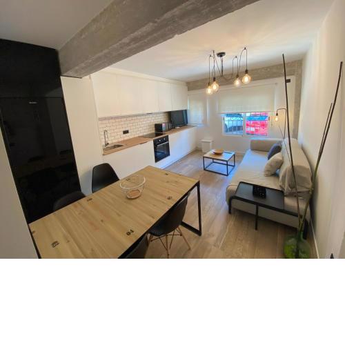 Loft estilo industrial en playa de las marinas!!!