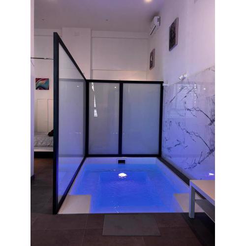 Loft familiar "PISCINA SEVILLA CENTRO"