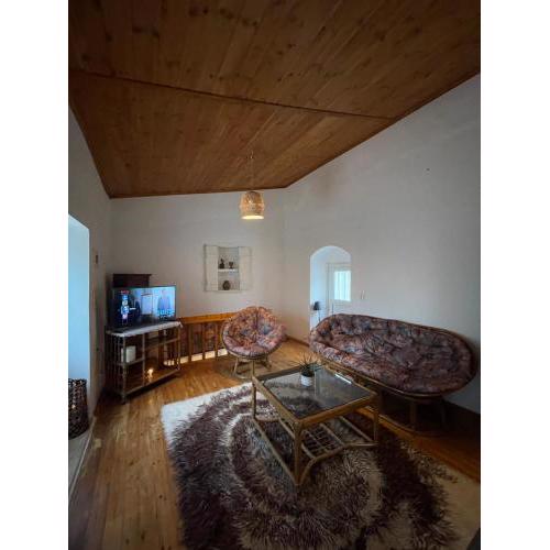 Loft for travellers