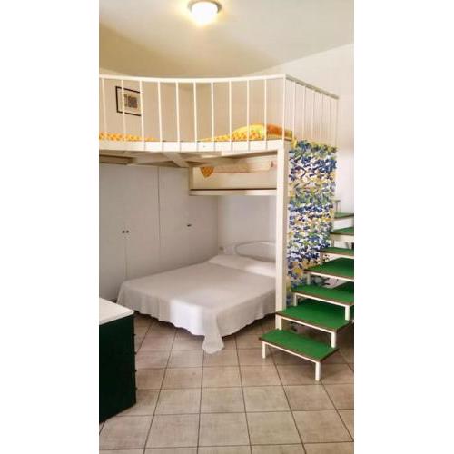 Loft fronte mare Torre Sant’Angelo