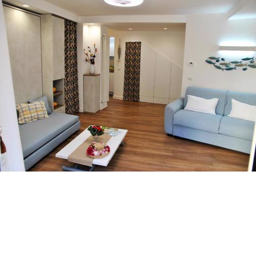 Loft Gizia 150 metres from the sea