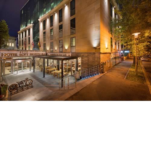 LOFT Hotel Bratislava