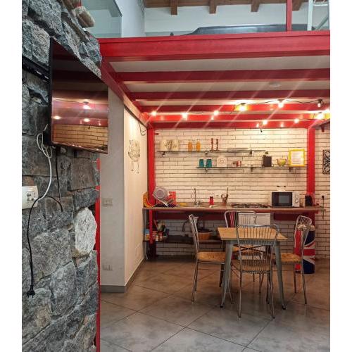 Loft House