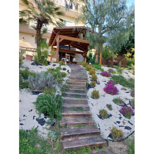 Loft, Il Giardino Sabino