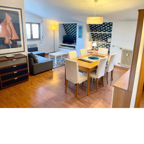 Loft in centro vista Mare