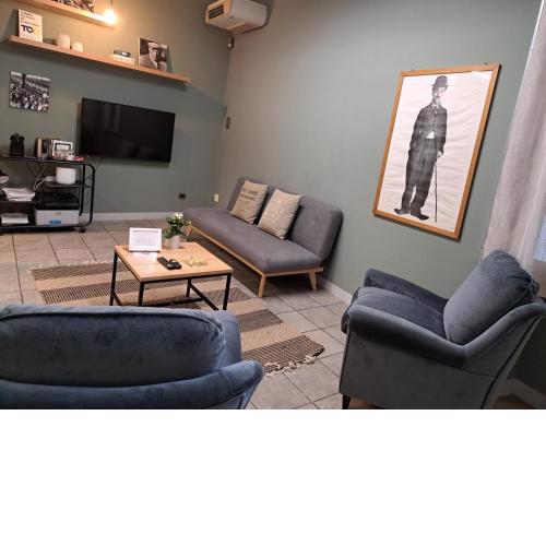 Loft in corte