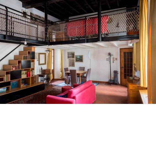 Loft in pieno Centro Storico