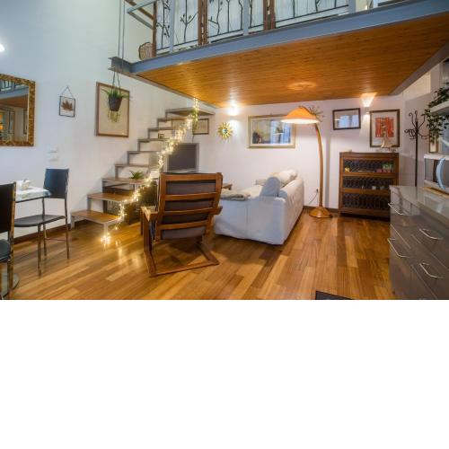 Loft in Testaccio