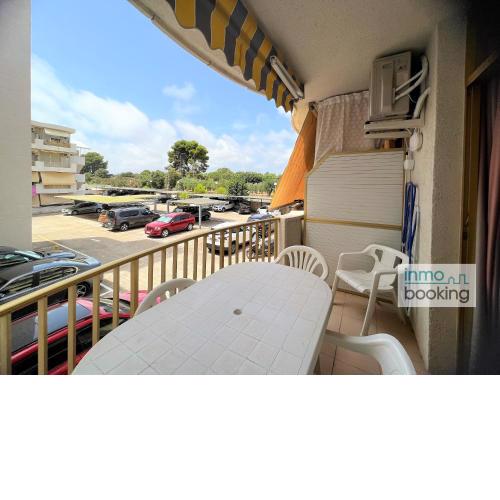 Loft internacional Cambrils , climatizado con piscina y playa.