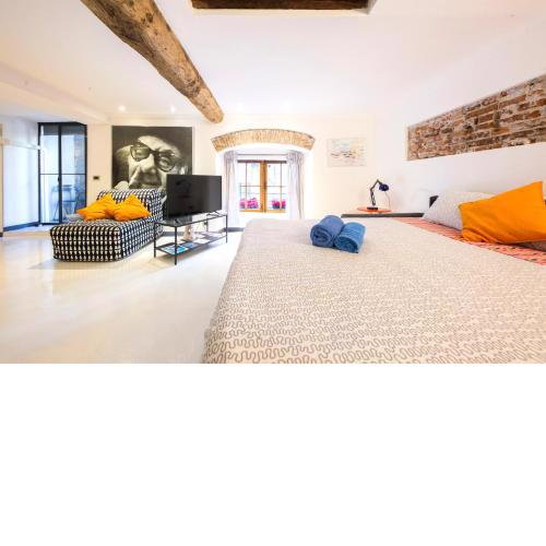 Loft la città vecchia