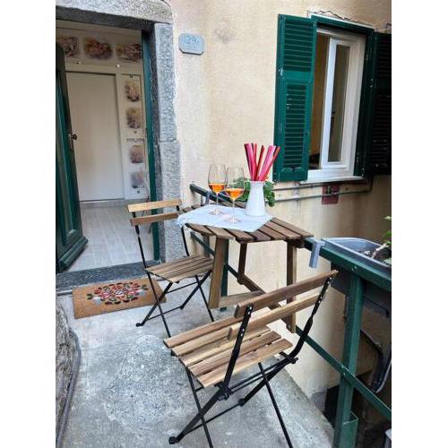 Loft Lissa con spazio esterno