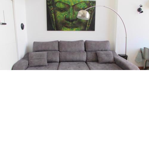 LOFT LUMINOSO Y MODERNO