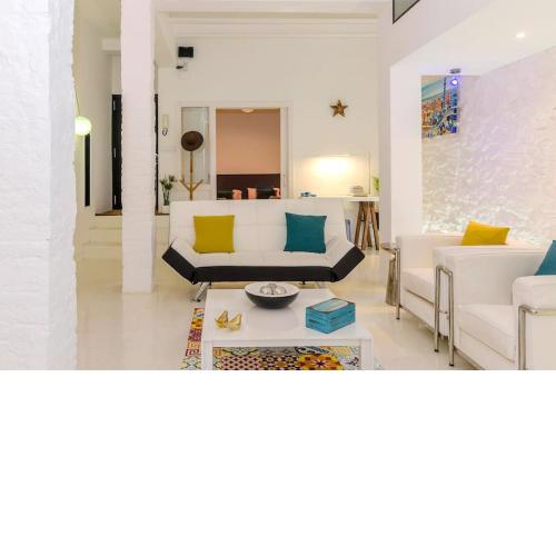 Loft-Luso historical center, 1 minute from beach