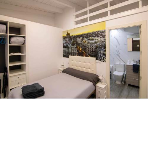 Loft madrid