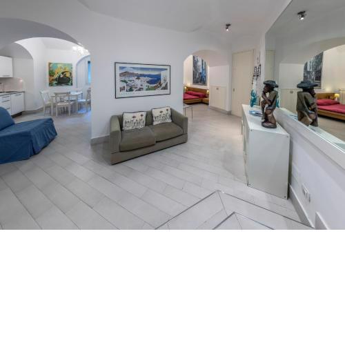Loft mediterraneo