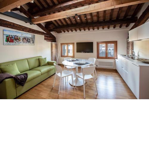 Loft Mirano (Alloggi alla Campana)