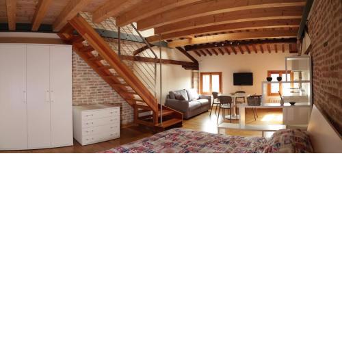 Loft Mirano Due (Alloggi alla Campana)