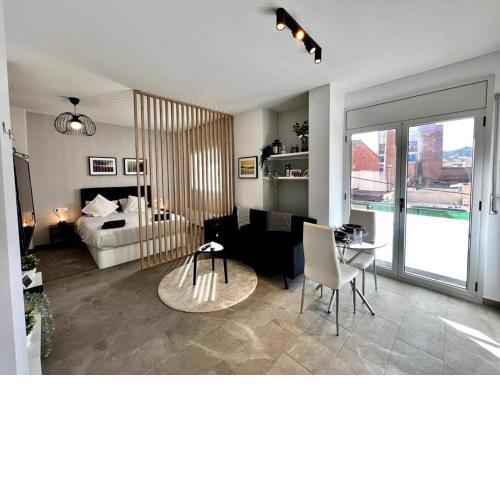 Loft moderno en buena ubicación