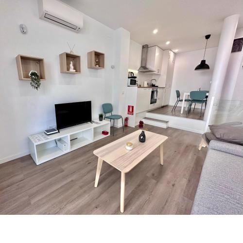 Loft Moderno en Madrid