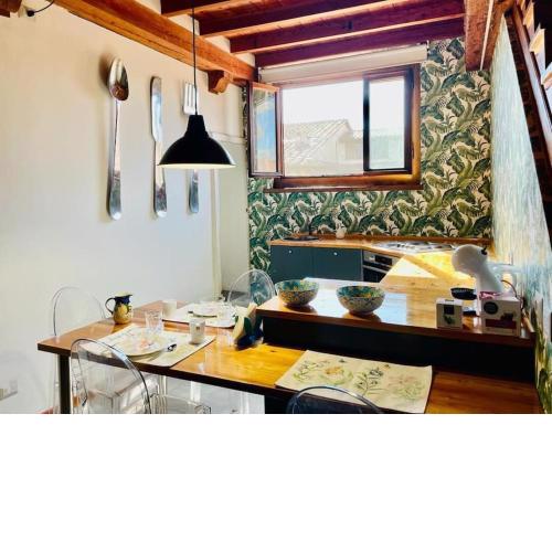 Loft moderno ubicato nel centro storico di Lucca