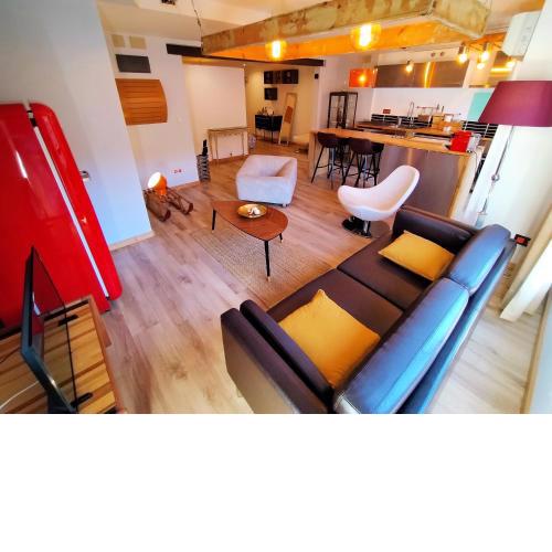 Loft Montaña Central