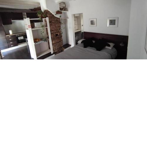 Loft muy bonito en centro