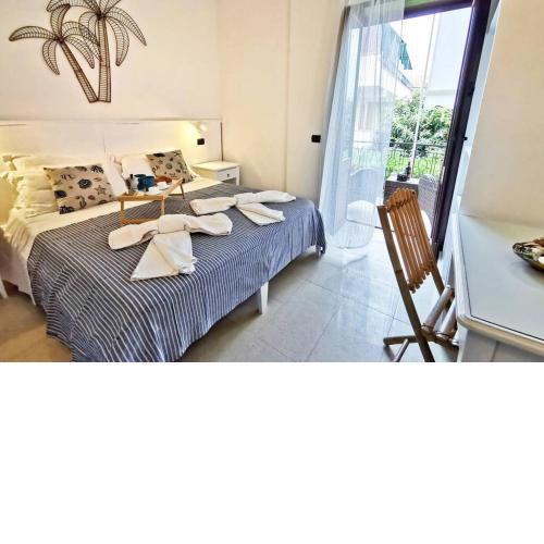 Loft Palm Beach - 100 metri dalla spiaggia di sabbia bianca e dal mare