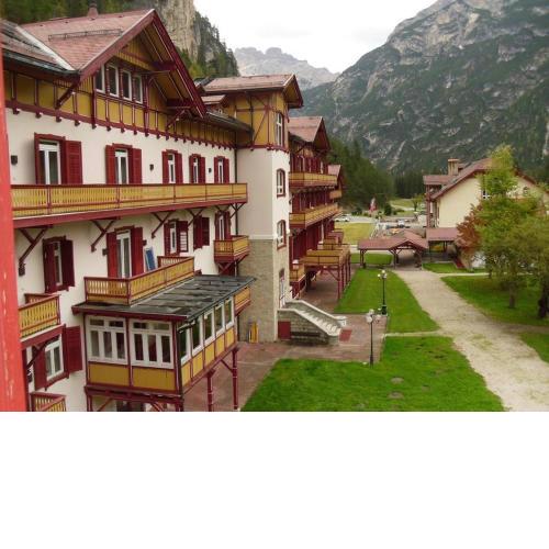 loft panorama Tre cime Dobbiaco Cortina