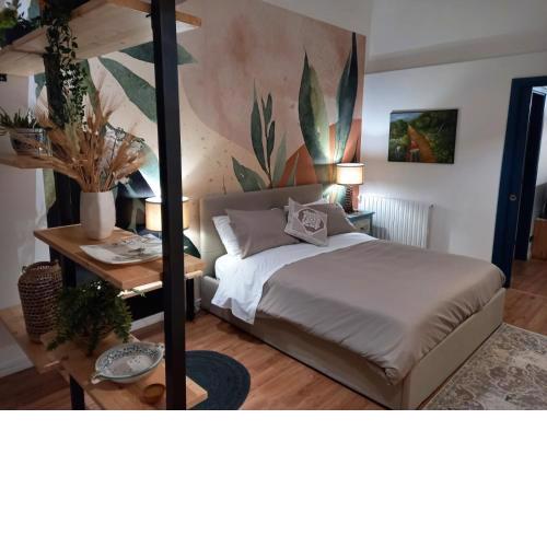 Loft panoramico Caltagirone centro