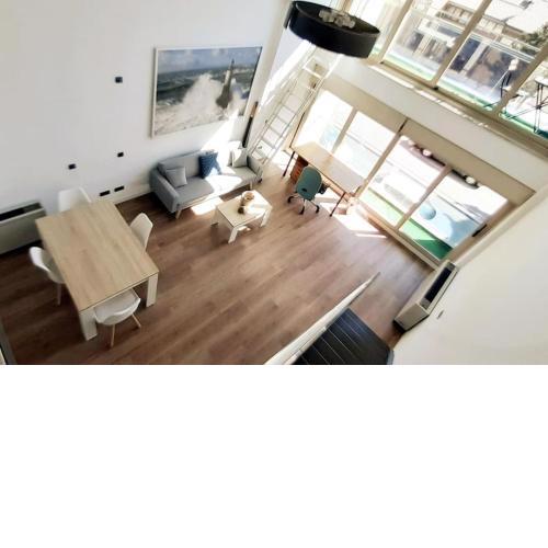Loft para soñar y explorar Madrid entero para tí!