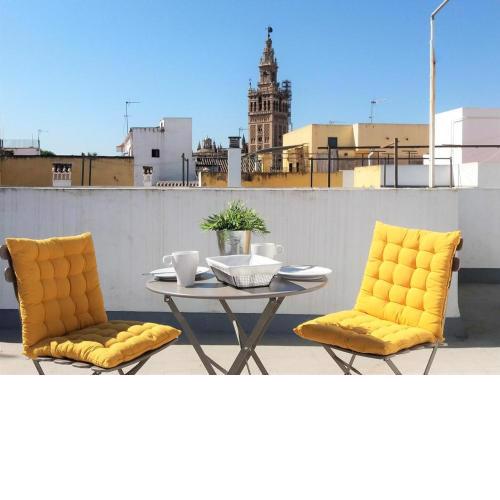 Loft parejas centro Sevilla