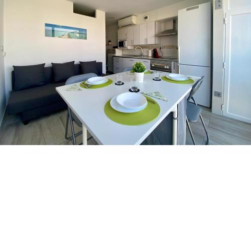 Loft pineda Beach