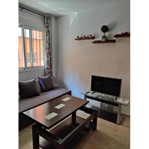 Loft playa del zapillo Almería