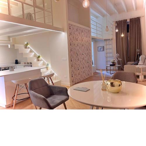 Loft prestigioso nel centro di Sanremo