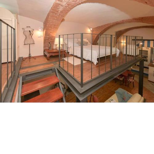 Loft Principe Tommaso - San Salvario.