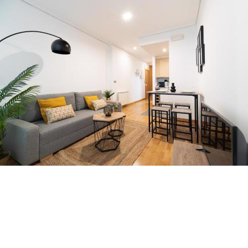 Loft Puerto Maritimo con Parking