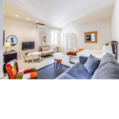 loft reformado en goya