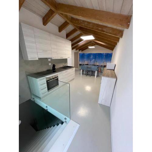 Loft Regina Margherita