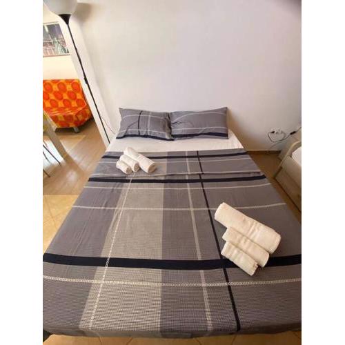 Loft Ricadi da amare a due passi da Tropea con WiFi e barbecue
