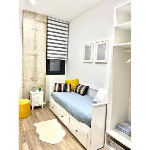 Loft RioArga. Comodidad y Estiloa a 5 min Centro. Nuevo!!!