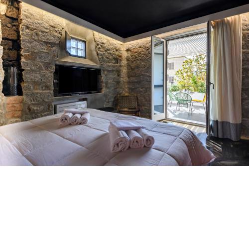 Loft romantico con veranda
