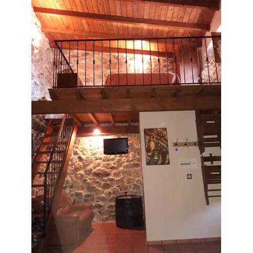 Loft Rural Corte de Fora