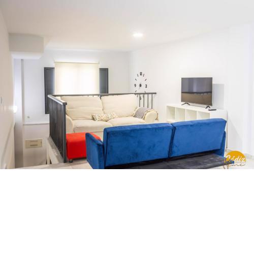 Loft Santa María by Cádiz Time Apartments