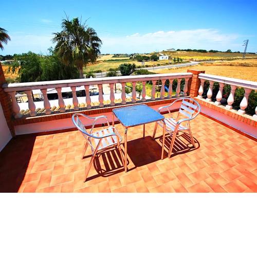 Loft sin cocina con AC garaje terraza III