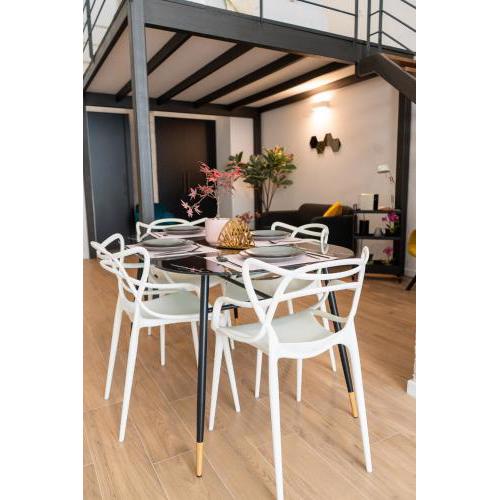 Loft Soho No 3 near to ruzafa